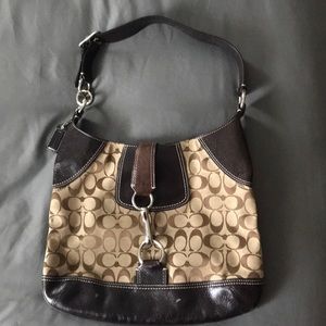 Authentic Coach Shoulder Bag